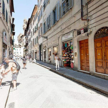 Magico Risveglio Agli Uffizi Apartamento Florença Exterior foto